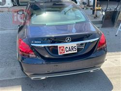 مرسيدس بنز C-Class